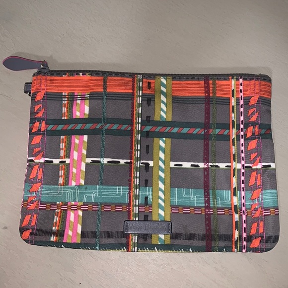 Vera Bradley Zipper Pouch